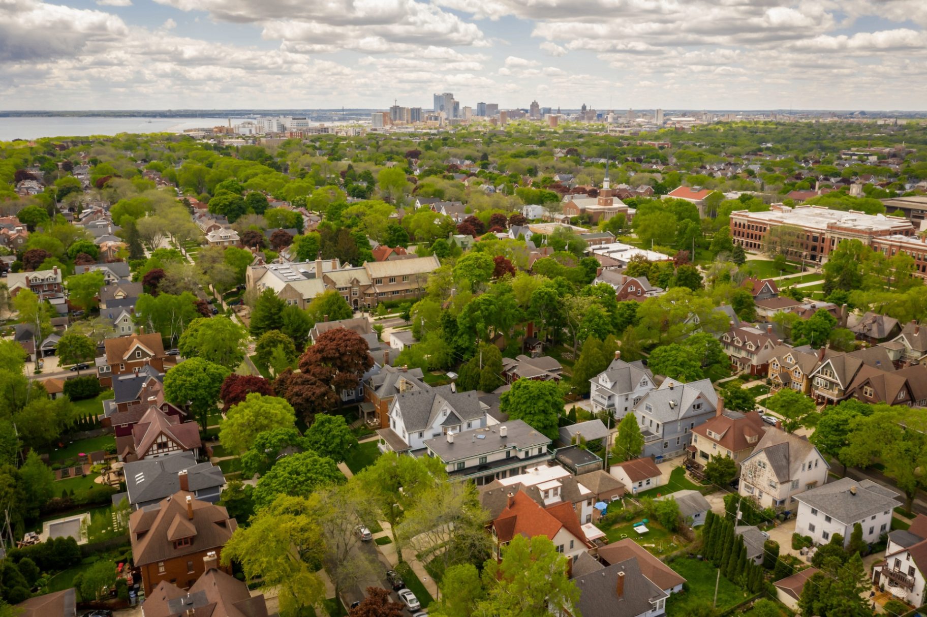 Greenfield, Milwaukee area neighborhood